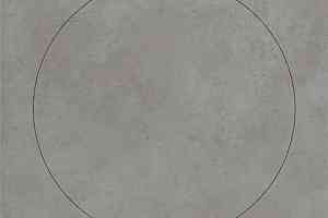 Кварцвиниловые полы Forbo Allura Material 63523DR7 grigio concrete circle фото  | FLOORDEALER